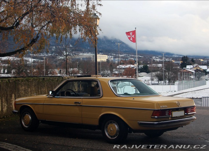 Mercedes-Benz 230 C 1979