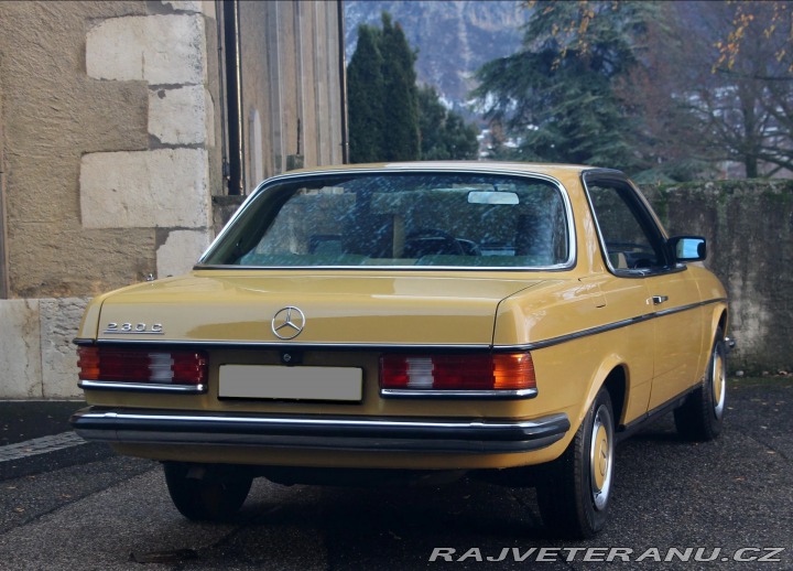 Mercedes-Benz 230 C 1979