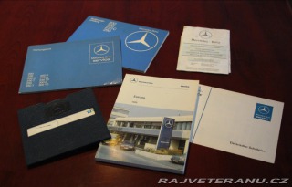Mercedes-Benz 230 C 1979