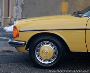 Mercedes-Benz 230 C 1979