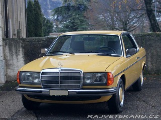 Mercedes-Benz 230 C 1979