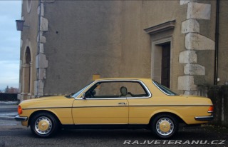 Mercedes-Benz 230 C 1979