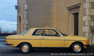 Mercedes-Benz 230 C 1979