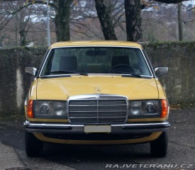 Mercedes-Benz 230 C 1979
