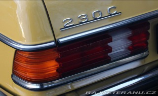 Mercedes-Benz 230 C 1979