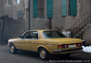Mercedes-Benz 230 C 1979