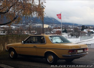Mercedes-Benz 230 C 1979