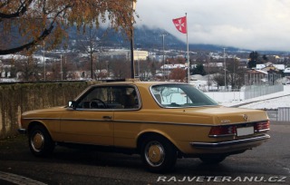 Mercedes-Benz 230 C 1979