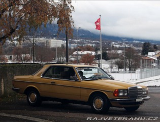 Mercedes-Benz 230 C 1979
