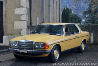 Mercedes-Benz 230 C 1979