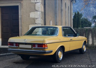 Mercedes-Benz 230 C 1979