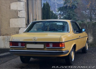 Mercedes-Benz 230 C 1979