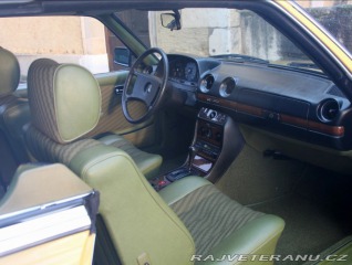 Mercedes-Benz 230 C 1979