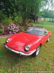 Fiat 850 Sport spider