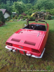 Fiat 850 Sport spider 1971