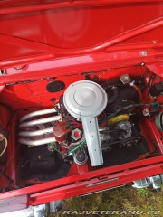 Fiat 850 Sport spider 1971