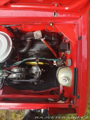 Fiat 850 Sport spider 1971