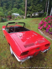 Fiat 850 Sport spider 1971