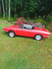 Fiat 850 Sport spider 1971