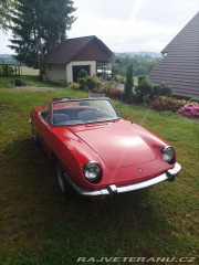 Fiat 850 Sport spider 1971