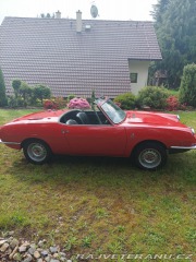 Fiat 850 Sport spider 1971