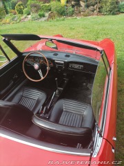 Fiat 850 Sport spider 1971