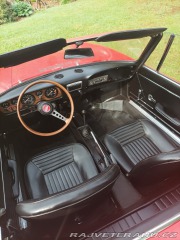 Fiat 850 Sport spider 1971