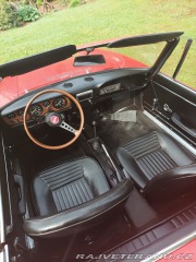 Fiat 850 Sport spider 1971