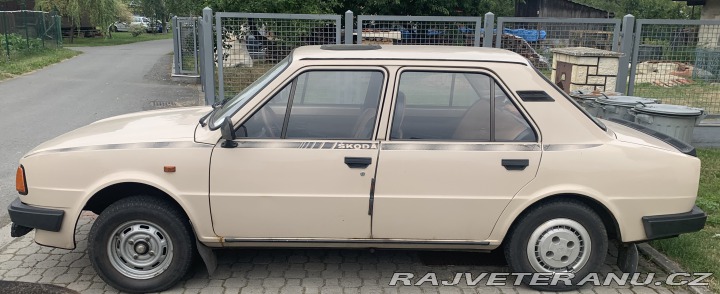 Škoda 125 L 1989