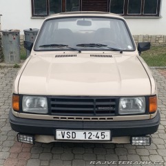Škoda 125 L 1989