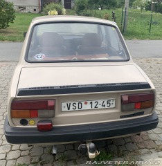 Škoda 125 L 1989
