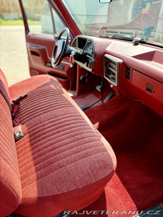 Ford F F-150 XLT LARIAT 1989