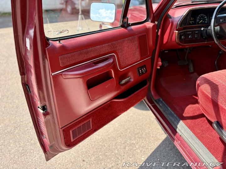 Ford F F-150 XLT LARIAT 1989