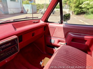 Ford F F-150 XLT LARIAT 1989
