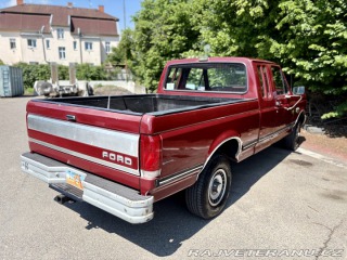 Ford F F-150 XLT LARIAT 1989