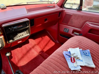 Ford F F-150 XLT LARIAT 1989