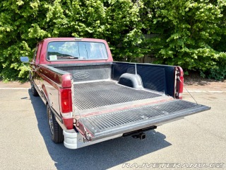Ford F F-150 XLT LARIAT 1989