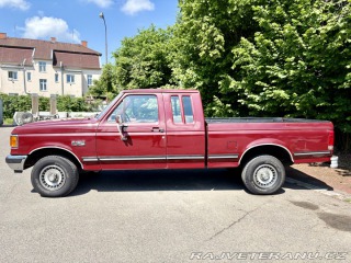 Ford F F-150 XLT LARIAT 1989