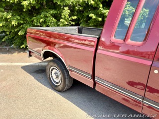 Ford F F-150 XLT LARIAT 1989