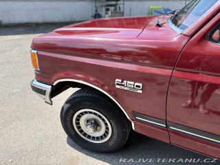 Ford F F-150 XLT LARIAT 1989