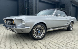 Ford Mustang 289 GT V8