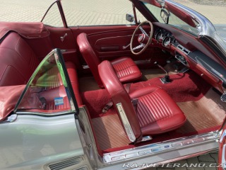 Ford Mustang 289 GT V8 1967