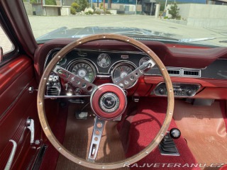 Ford Mustang 289 GT V8 1967