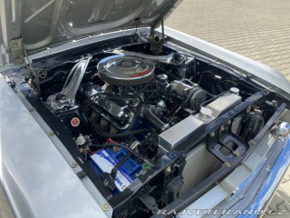Ford Mustang 289 GT V8 1967