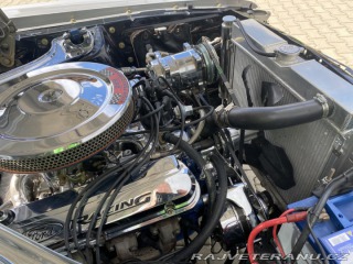 Ford Mustang 289 GT V8 1967