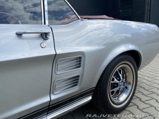 Ford Mustang 289 GT V8 1967