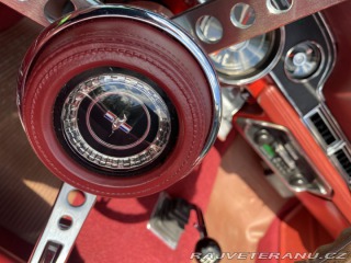 Ford Mustang 289 GT V8 1967
