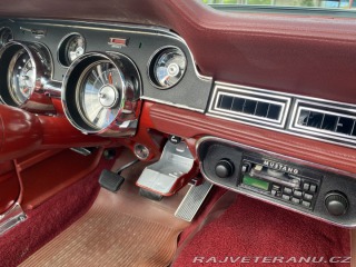 Ford Mustang 289 GT V8 1967