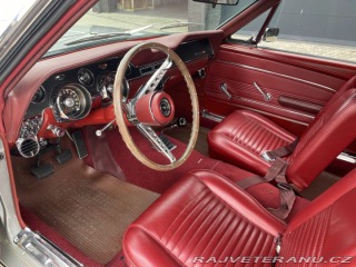 Ford Mustang 289 GT V8 1967