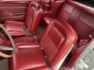 Ford Mustang 289 GT V8 1967